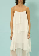 VESTIDO CEU SEDA