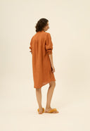 CHEMISE OLGA LINHO