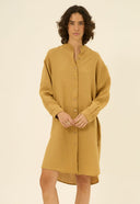 CHEMISE OLGA LINHO