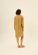 CHEMISE OLGA LINHO