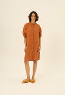 CHEMISE OLGA LINHO