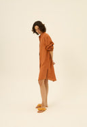 CHEMISE OLGA LINHO
