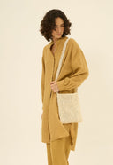 CHEMISE OLGA LINHO