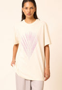 CAMISETA REGULAR JUCARA MATA ATLANTICA ALGODAO ORGANICO