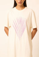 CAMISETA REGULAR JUCARA MATA ATLANTICA ALGODAO ORGANICO