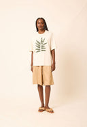 CAMISETA FLAVIA ABRE CAMINHO MATA ATLANTICA ALGODAO ORGANICO