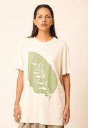 CAMISETA REGULAR SETE CHAGAS MATA ATLANTICA ALGODAO ORGANICO
