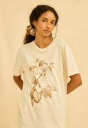 CAMISETA REGULAR CACAU AMAZONIA ALGODAO ORGANICO