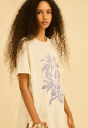 CAMISETA REGULAR JENIPAPO AMAZONIA ALGODAO ORGANICO