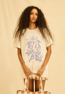 CAMISETA REGULAR JENIPAPO AMAZONIA ALGODAO ORGANICO