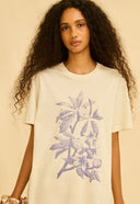 CAMISETA REGULAR JENIPAPO AMAZONIA ALGODAO ORGANICO