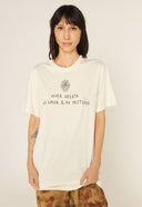 CAMISETA REGULAR MISTERIO ALGODAO ORGANICO