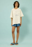 CAMISETA CAIS DE PARATY AMYR KLINK ALGODAO ORGANICO
