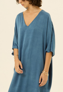KAFTAN LISA SEDA INDIGO