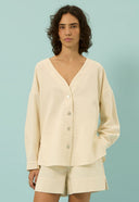 CAMISA MANU ALGODAO ORGANICO