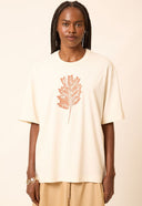 CAMISETA FLAVIA PAU-BRASIL MATA ATLANTICA ALGODAO ORGANICO