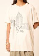 CAMISETA AMPLA CARAPIA MATA ATLANTICA ALGODAO ORGANICO
