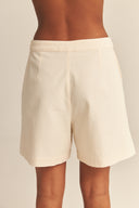 SHORTS AUGUSTA ALGODÃO ORGÂNICO