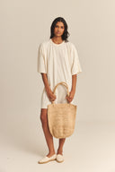 BOLSA AGNELA CAROÁ