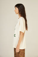 CAMISETA REGULAR ORIGEM DANTES ALGODAO ORGANICO