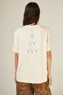 CAMISETA REGULAR ORIGEM DANTES ALGODAO ORGANICO