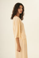 BLUSA AMPLA SOFIA TENCEL TM MODAL