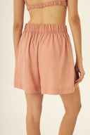 SHORTS BETHANIA TENCEL TM MODAL