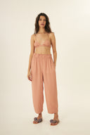 CALCA GAIA TENCEL TM MODAL ROSA