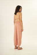 CALCA GAIA TENCEL TM MODAL ROSA