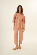 KIMONO GAIA TENCEL TM MODAL ROSA
