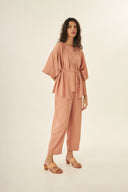 CALCA GAIA TENCEL TM MODAL ROSA
