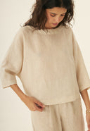 BLUSA MARA LINHO