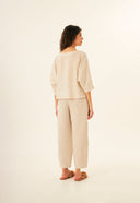 BLUSA MARA LINHO
