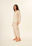CAMISA CLARISSE CAMBRAIA DE LINHO