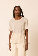 CAMISETA HELO MODAL LINHO