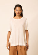 CAMISETA HELO MODAL LINHO