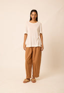 CAMISETA HELO MODAL LINHO