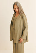 CASACO HELENA MICRO MODAL TENCEL TM