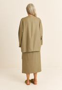 CASACO HELENA MICRO MODAL TENCEL TM