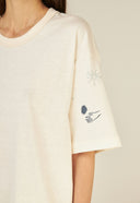 CAMISETA FLAVIA SUPERSONICA