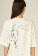 CAMISETA FLAVIA SUPERSONICA