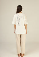 CAMISETA FLAVIA SUPERSONICA