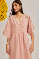 VESTIDO LORENA BAZAR PP