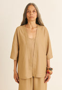KIMONO BRIGITE MICRO MODAL TENCEL TM