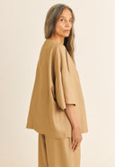 KIMONO BRIGITE MICRO MODAL TENCEL TM