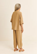 KIMONO BRIGITE MICRO MODAL TENCEL TM