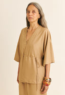 KIMONO BRIGITE MICRO MODAL TENCEL TM