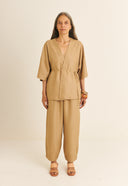 KIMONO BRIGITE MICRO MODAL TENCEL TM