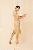 VESTIDO MARGO JACQUARD BAZAR