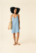 VESTIDO LOU TENCEL TM MODAL